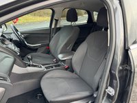 USED 2018 18 FORD FOCUS 1.0 ZETEC EDITION 5d 124 BHP GREAT SPEC INC SAT-NAV 65+MPG