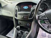 USED 2018 18 FORD FOCUS 1.0 ZETEC EDITION 5d 124 BHP GREAT SPEC INC SAT-NAV 65+MPG