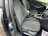 USED 2018 18 FORD FOCUS 1.0 ZETEC EDITION 5d 124 BHP GREAT SPEC INC SAT-NAV 65+MPG