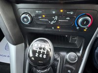 USED 2018 18 FORD FOCUS 1.0 ZETEC EDITION 5d 124 BHP GREAT SPEC INC SAT-NAV 65+MPG
