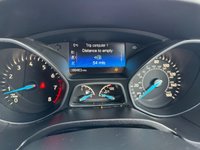 USED 2018 18 FORD FOCUS 1.0 ZETEC EDITION 5d 124 BHP GREAT SPEC INC SAT-NAV 65+MPG