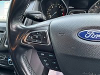 USED 2018 18 FORD FOCUS 1.0 ZETEC EDITION 5d 124 BHP GREAT SPEC INC SAT-NAV 65+MPG