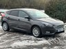 USED 2018 18 FORD FOCUS 1.0 ZETEC EDITION 5d 124 BHP GREAT SPEC INC SAT-NAV 65+MPG