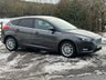 USED 2018 18 FORD FOCUS 1.0 ZETEC EDITION 5d 124 BHP GREAT SPEC INC SAT-NAV 65+MPG