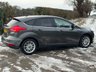 USED 2018 18 FORD FOCUS 1.0 ZETEC EDITION 5d 124 BHP GREAT SPEC INC SAT-NAV 65+MPG