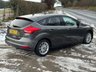 USED 2018 18 FORD FOCUS 1.0 ZETEC EDITION 5d 124 BHP GREAT SPEC INC SAT-NAV 65+MPG