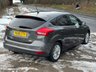 USED 2018 18 FORD FOCUS 1.0 ZETEC EDITION 5d 124 BHP GREAT SPEC INC SAT-NAV 65+MPG