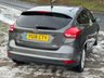 USED 2018 18 FORD FOCUS 1.0 ZETEC EDITION 5d 124 BHP GREAT SPEC INC SAT-NAV 65+MPG