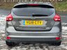 USED 2018 18 FORD FOCUS 1.0 ZETEC EDITION 5d 124 BHP GREAT SPEC INC SAT-NAV 65+MPG