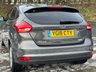 USED 2018 18 FORD FOCUS 1.0 ZETEC EDITION 5d 124 BHP GREAT SPEC INC SAT-NAV 65+MPG