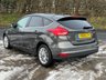 USED 2018 18 FORD FOCUS 1.0 ZETEC EDITION 5d 124 BHP GREAT SPEC INC SAT-NAV 65+MPG