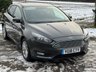 USED 2018 18 FORD FOCUS 1.0 ZETEC EDITION 5d 124 BHP GREAT SPEC INC SAT-NAV 65+MPG