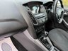 USED 2018 18 FORD FOCUS 1.0 ZETEC EDITION 5d 124 BHP GREAT SPEC INC SAT-NAV 65+MPG