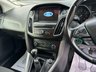USED 2018 18 FORD FOCUS 1.0 ZETEC EDITION 5d 124 BHP GREAT SPEC INC SAT-NAV 65+MPG