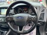 USED 2018 18 FORD FOCUS 1.0 ZETEC EDITION 5d 124 BHP GREAT SPEC INC SAT-NAV 65+MPG