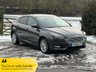 USED 2018 18 FORD FOCUS 1.0 ZETEC EDITION 5d 124 BHP GREAT SPEC INC SAT-NAV 65+MPG