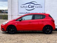 USED 2019 19 VAUXHALL CORSA 1.4 GRIFFIN 5d 89 BHP www.suffolkcarcentre.co.uk - Located at Lowestoft