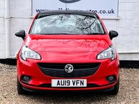 USED 2019 19 VAUXHALL CORSA 1.4 GRIFFIN 5d 89 BHP www.suffolkcarcentre.co.uk - Located at Lowestoft