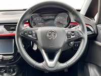 USED 2019 19 VAUXHALL CORSA 1.4 GRIFFIN 5d 89 BHP www.suffolkcarcentre.co.uk - Located at Lowestoft