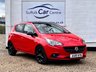 USED 2019 19 VAUXHALL CORSA 1.4 GRIFFIN 5d 89 BHP www.suffolkcarcentre.co.uk - Located at Lowestoft