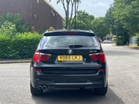 USED 2015 65 BMW X3 3.0 XDRIVE35D M SPORT 5d 309 BHP 