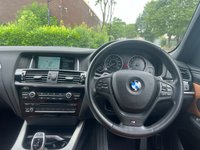 USED 2015 65 BMW X3 3.0 XDRIVE35D M SPORT 5d 309 BHP 
