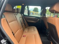 USED 2015 65 BMW X3 3.0 XDRIVE35D M SPORT 5d 309 BHP 