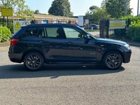 USED 2015 65 BMW X3 3.0 XDRIVE35D M SPORT 5d 309 BHP 