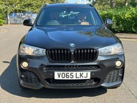USED 2015 65 BMW X3 3.0 XDRIVE35D M SPORT 5d 309 BHP 