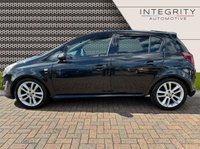 USED 2012 12 VAUXHALL CORSA 1.4 SRI 5d 98 BHP VXR STYLING PACK