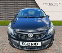 USED 2012 12 VAUXHALL CORSA 1.4 SRI 5d 98 BHP VXR STYLING PACK