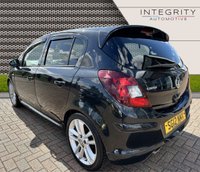 USED 2012 12 VAUXHALL CORSA 1.4 SRI 5d 98 BHP VXR STYLING PACK