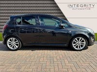 USED 2012 12 VAUXHALL CORSA 1.4 SRI 5d 98 BHP VXR STYLING PACK