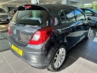 USED 2012 12 VAUXHALL CORSA 1.4 SRI 5d 98 BHP VXR STYLING PACK