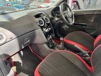 USED 2012 12 VAUXHALL CORSA 1.4 SRI 5d 98 BHP VXR STYLING PACK