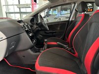 USED 2012 12 VAUXHALL CORSA 1.4 SRI 5d 98 BHP VXR STYLING PACK