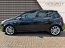 USED 2012 12 VAUXHALL CORSA 1.4 SRI 5d 98 BHP VXR STYLING PACK