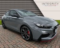 USED 2020 70 HYUNDAI I30 FASTBACK N SAT NAV - BLUETOOTH HANDSFREE - USB INPUT - WIRELESS CHARGING - DAB RADIO - CRUISE CONTROL