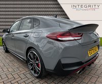 USED 2020 70 HYUNDAI I30 FASTBACK N SAT NAV - BLUETOOTH HANDSFREE - USB INPUT - WIRELESS CHARGING - DAB RADIO - CRUISE CONTROL