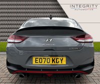USED 2020 70 HYUNDAI I30 FASTBACK N SAT NAV - BLUETOOTH HANDSFREE - USB INPUT - WIRELESS CHARGING - DAB RADIO - CRUISE CONTROL