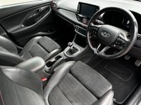 USED 2020 70 HYUNDAI I30 FASTBACK N SAT NAV - BLUETOOTH HANDSFREE - USB INPUT - WIRELESS CHARGING - DAB RADIO - CRUISE CONTROL