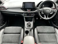 USED 2020 70 HYUNDAI I30 FASTBACK N SAT NAV - BLUETOOTH HANDSFREE - USB INPUT - WIRELESS CHARGING - DAB RADIO - CRUISE CONTROL