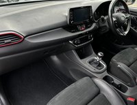 USED 2020 70 HYUNDAI I30 FASTBACK N SAT NAV - BLUETOOTH HANDSFREE - USB INPUT - WIRELESS CHARGING - DAB RADIO - CRUISE CONTROL