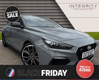 USED 2020 70 HYUNDAI I30 FASTBACK N SAT NAV - BLUETOOTH HANDSFREE - USB INPUT - WIRELESS CHARGING - DAB RADIO - CRUISE CONTROL