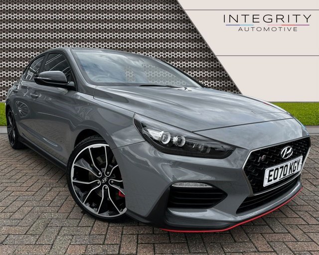 2020 70 Hyundai I30 FASTBACK N