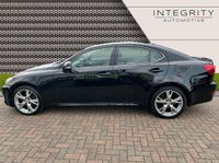USED 2010 10 LEXUS IS 2.5 250 SE-L 4d 204 BHP SATELLITE NAVIGATION - BLUETOOTH - HEATED SEATS - 18" ALLOYS - FRONT AND REAR PARKING SENSORS - HEATED SEATS - ELECTRIC MEMORY SEATS - LEATHER SEATS - USB INTERFACE