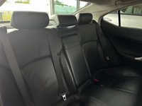 USED 2010 10 LEXUS IS 2.5 250 SE-L 4d 204 BHP SATELLITE NAVIGATION - BLUETOOTH - HEATED SEATS - 18" ALLOYS - FRONT AND REAR PARKING SENSORS - HEATED SEATS - ELECTRIC MEMORY SEATS - LEATHER SEATS - USB INTERFACE