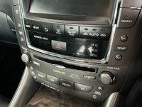 USED 2010 10 LEXUS IS 2.5 250 SE-L 4d 204 BHP SATELLITE NAVIGATION - BLUETOOTH - HEATED SEATS - 18" ALLOYS - FRONT AND REAR PARKING SENSORS - HEATED SEATS - ELECTRIC MEMORY SEATS - LEATHER SEATS - USB INTERFACE