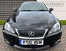 USED 2010 10 LEXUS IS 2.5 250 SE-L 4d 204 BHP SATELLITE NAVIGATION - BLUETOOTH - HEATED SEATS - 18" ALLOYS - FRONT AND REAR PARKING SENSORS - HEATED SEATS - ELECTRIC MEMORY SEATS - LEATHER SEATS - USB INTERFACE