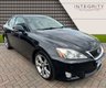 USED 2010 10 LEXUS IS 2.5 250 SE-L 4d 204 BHP SATELLITE NAVIGATION - BLUETOOTH - HEATED SEATS - 18" ALLOYS - FRONT AND REAR PARKING SENSORS - HEATED SEATS - ELECTRIC MEMORY SEATS - LEATHER SEATS - USB INTERFACE
